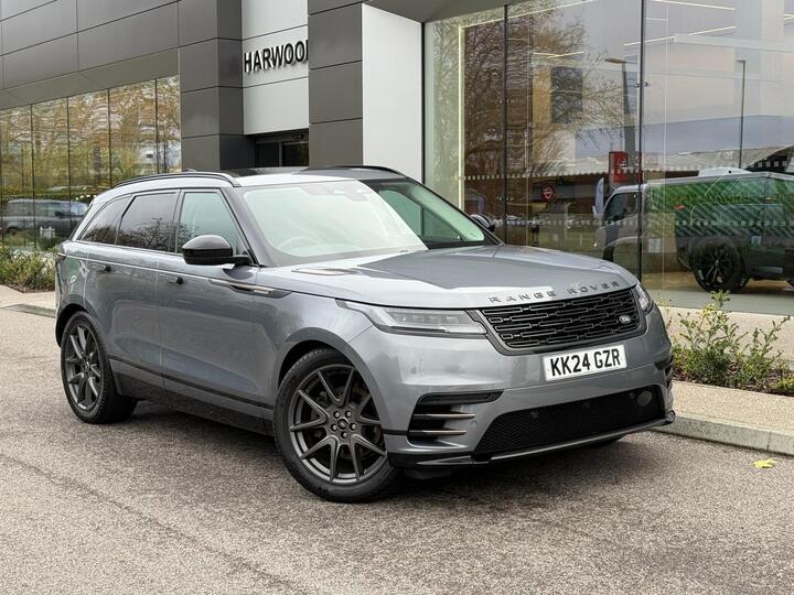 Land Rover Range Rover Velar 2.0 D200 MHEV Dynamic HSE Auto 4WD Euro 6 (s/s) 5dr