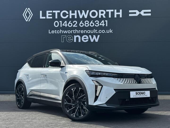 Renault Scenic E-Tech Long Range 87kWh Techno Esprit Alpine Auto 5dr
