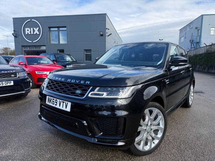 Land Rover RANGE ROVER SPORT 3.0 SD V6 Autobiography Dynamic Auto 4WD Euro 6 (s/s) 5dr