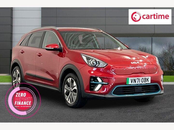 Kia NIRO 64kWh 2 Auto 5dr