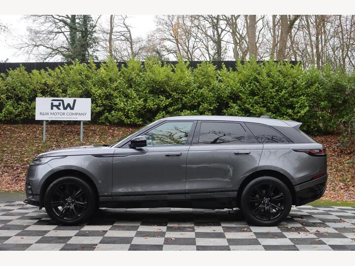Land Rover Range Rover Velar 2.0 P250 R-Dynamic SE Auto 4WD Euro 6 (s/s) 5dr Land Rover Range Rover Velar 2.0 P250 R-Dynamic SE Auto 4WD Euro 6 (s/s) 5dr