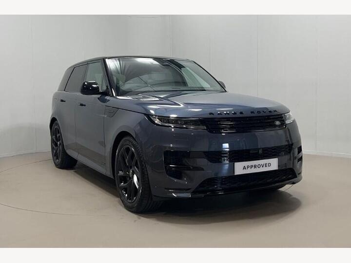 Land Rover RANGE ROVER SPORT 4.4 P530 V8 Autobiography Auto 4WD Euro 6 (s/s) 5dr