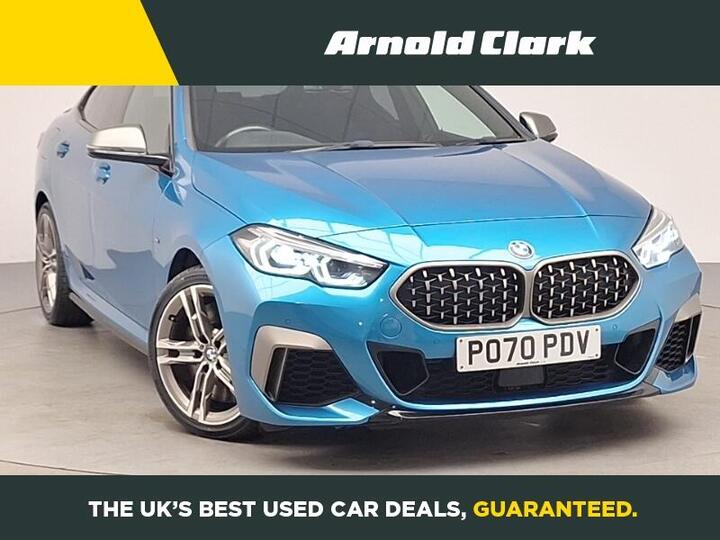 BMW 2 Series Gran Coupe 2.0 M235i Auto XDrive Euro 6 (s/s) 4dr BMW 2 Series Gran Coupe 2.0 M235i Auto XDrive Euro 6 (s/s) 4dr