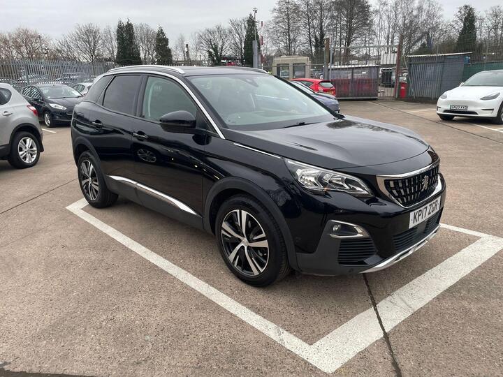 Peugeot 3008 1.2 PureTech Allure Euro 6 (s/s) 5dr