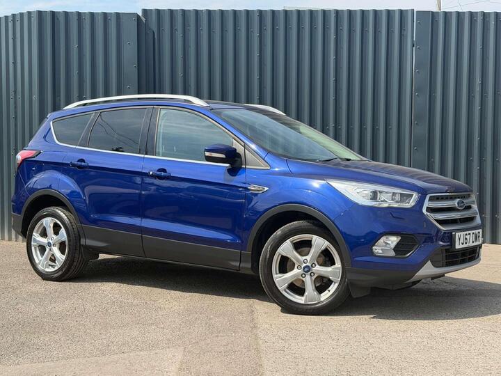 Ford KUGA 1.5T EcoBoost ST-Line X Euro 6 (s/s) 5dr