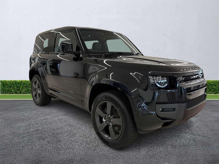 Land Rover DEFENDER 3.0 D250 MHEV X-Dynamic HSE Auto 4WD Euro 6 (s/s) 3dr
