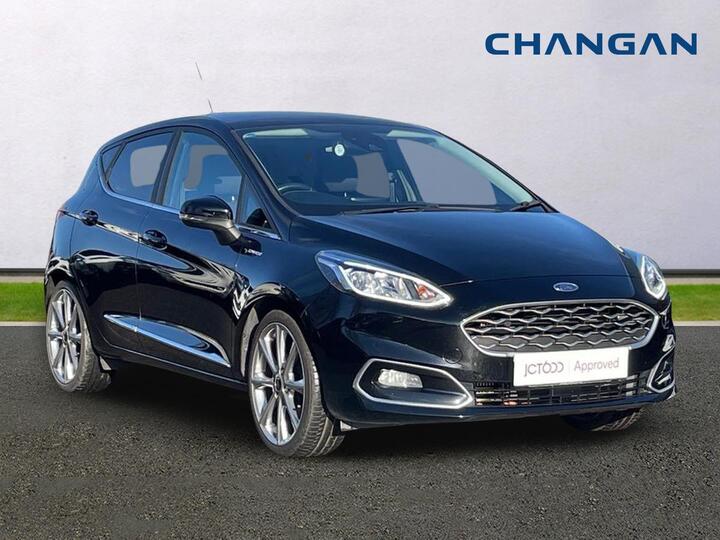 Ford Fiesta 1.0T EcoBoost Vignale Euro 6 (s/s) 5dr