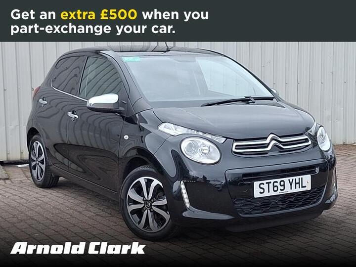 Citroen C1 1.0 VTi Flair Euro 6 (s/s) 5dr