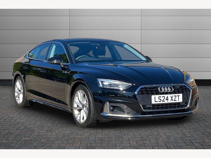 Audi A5 2.0 TFSI 35 Sport Sportback S Tronic Euro 6 (s/s) 5dr