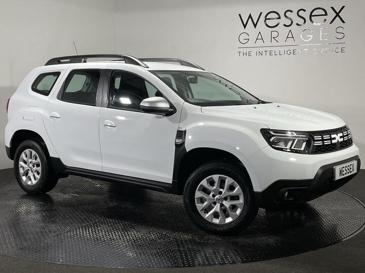 Dacia Duster 1.0 TCe Expression Euro 6 (s/s) 5dr
