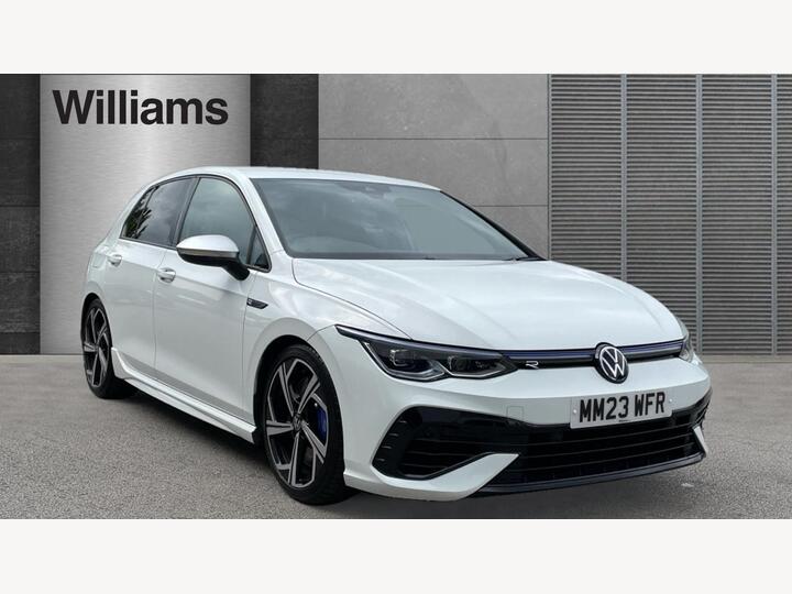 Volkswagen Golf 2.0 TSI R DSG 4Motion Euro 6 (s/s) 5dr