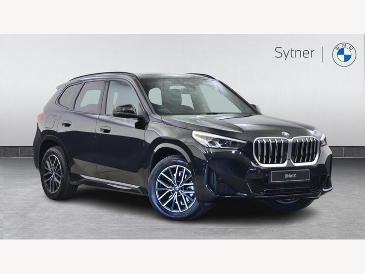 BMW X1 1.5 20i MHT M Sport DCT SDrive Euro 6 (s/s) 5dr