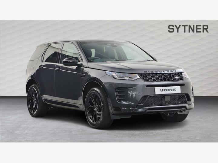 Land Rover DISCOVERY SPORT 1.5 P270e 12.17kWh Metropolitan Auto 4WD Euro 6 (s/s) 5dr