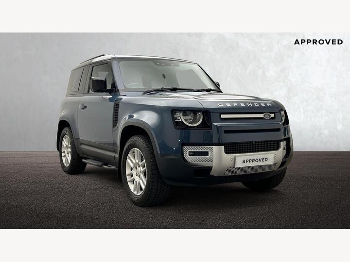Land Rover Defender 90 3.0 D250 MHEV S Auto 4WD Euro 6 (s/s) 3dr