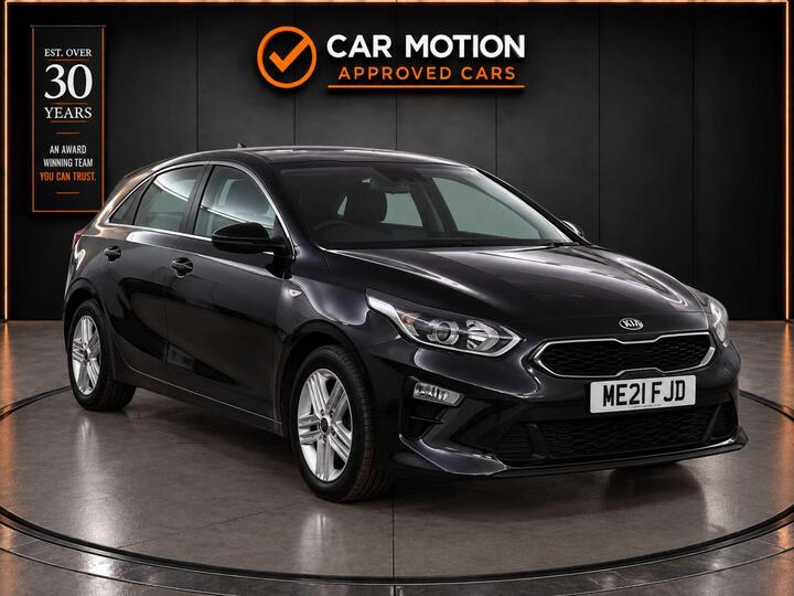 Kia CEED 1.0 T-GDi 2 NAV Euro 6 (s/s) 5dr