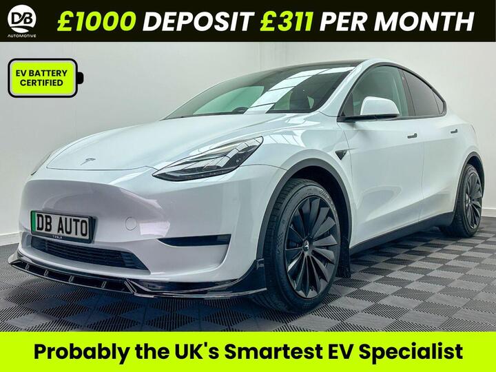 Tesla MODEL Y Auto RWD 5dr