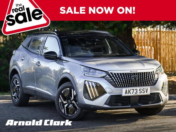 Peugeot 2008 1.2 PureTech GT EAT Euro 6 (s/s) 5dr