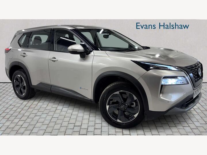 Nissan X-TRAIL STATION WAGON 1.5 H E-POWER Acenta Premium Auto Euro 6 (s/s) 5dr