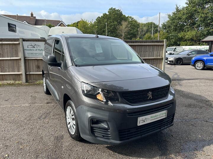 Peugeot Partner 1.5 BLUEHDI PROFESSIONAL L1
