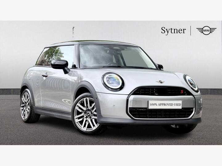 MINI Hatch 2.0S Classic Steptronic Euro 6 (s/s) 3dr