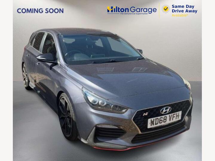 Hyundai I30 2.0 T-GDi N Performance Euro 6 (s/s) 5dr
