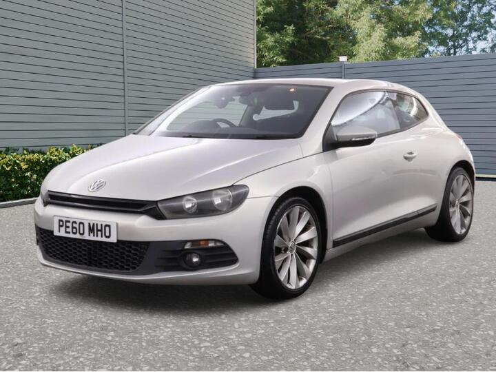 Volkswagen Scirocco 2.0 TDI GT DSG Euro 5 3dr