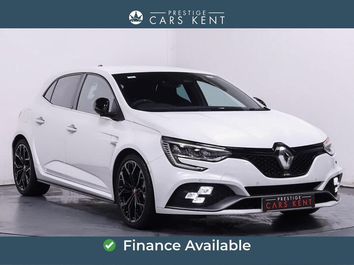 Renault Megane Hatch 1.8T R.S.300 EDC Euro 6 (s/s) 5dr Renault Megane Hatch 1.8T R.S.300 EDC Euro 6 (s/s) 5dr