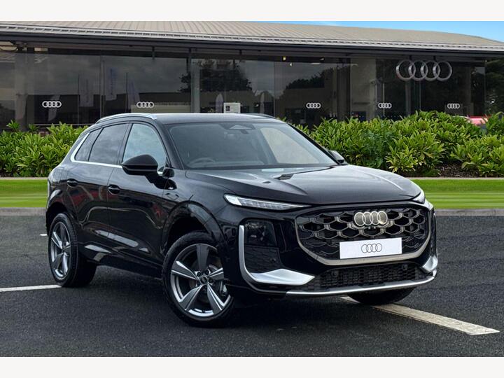 Audi Q3 2.0 TDI S Line S Tronic Euro 6 (s/s) 5dr