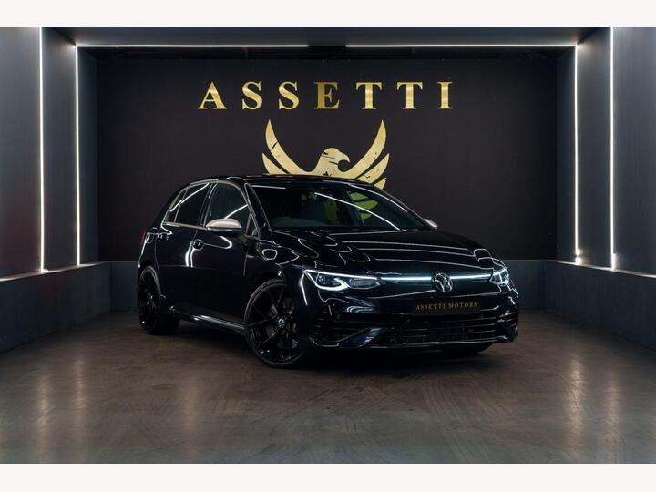 Volkswagen GOLF 2.0 TSI R DSG 4Motion Euro 6 (s/s) 5dr