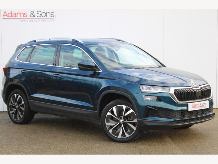 Skoda Karoq 1.5 TSI ACT SE L DSG Euro 6 (s/s) 5dr