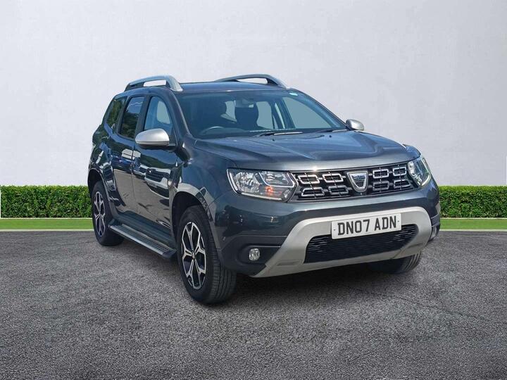 Dacia DUSTER 1.5 Blue DCi Prestige Euro 6 (s/s) 5dr