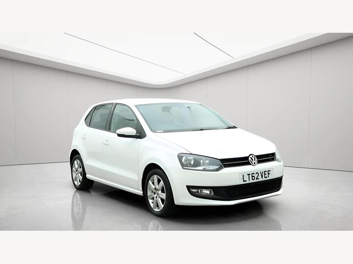 Volkswagen Polo 1.4 Match DSG Euro 5 5dr