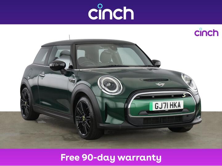 MINI Hatchback Cooper SE 32.6kWh Level 2 Auto 3dr