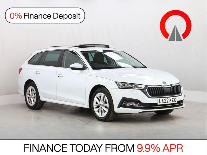 Skoda OCTAVIA 1.4 TSI IV 13kWh SE L DSG Euro 6 (s/s) 5dr