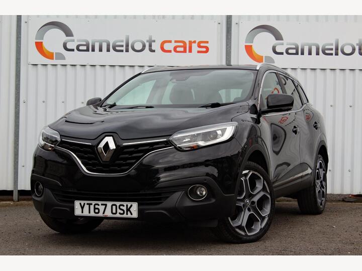 Renault Kadjar 1.5 DCi Dynamique S Nav Euro 6 (s/s) 5dr