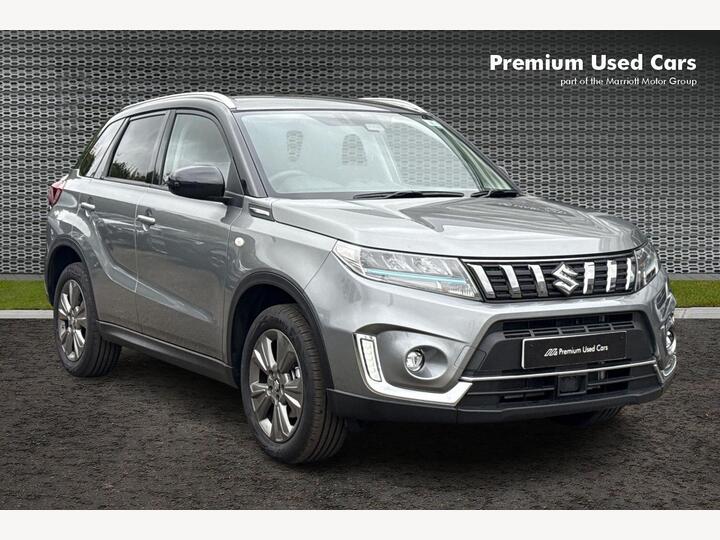 Suzuki Vitara 1.5 SZ-T AGS Auto Euro 6 (s/s) 5dr
