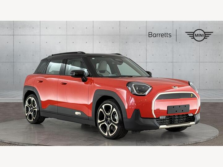 MINI Aceman SE 54.2kWh Exclusive Auto 5dr