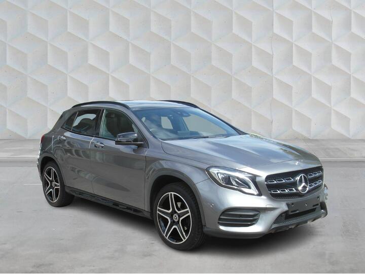 Mercedes-Benz GLA 1.6 GLA200 AMG Line Edition (Plus) 7G-DCT Euro 6 (s/s) 5dr