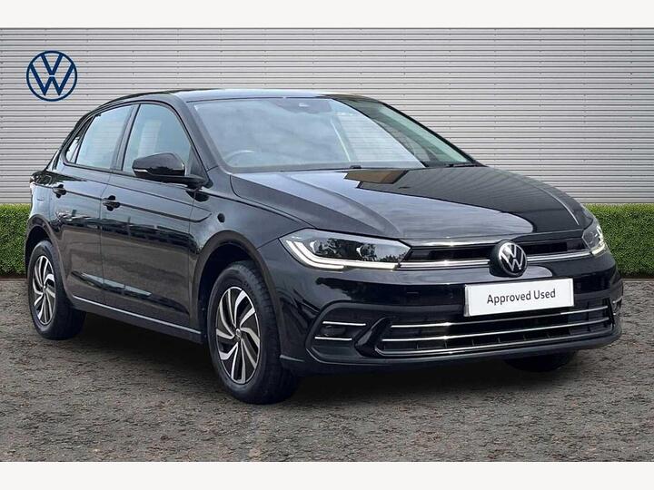 Volkswagen Polo 1.0 TSI Style Euro 6 (s/s) 5dr Volkswagen Polo 1.0 TSI Style Euro 6 (s/s) 5dr