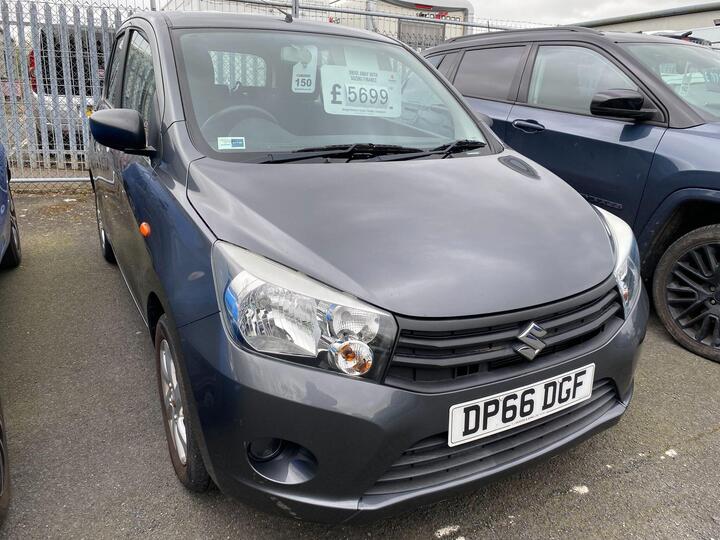 Suzuki Celerio 1.0 SZ3 Euro 6 5dr