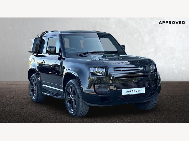 Land Rover Defender 3.0 D350 MHEV X-Dynamic SE Auto 4WD Euro 6 (s/s) 3dr Land Rover Defender 3.0 D350 MHEV X-Dynamic SE Auto 4WD Euro 6 (s/s) 3dr