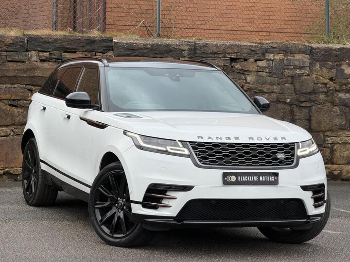 Land Rover Range Rover Velar 2.0 D180 R-Dynamic HSE Auto 4WD Euro 6 (s/s) 5dr