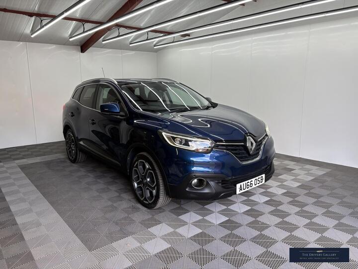 Renault Kadjar 1.5 DCi Dynamique S Nav Euro 6 (s/s) 5dr