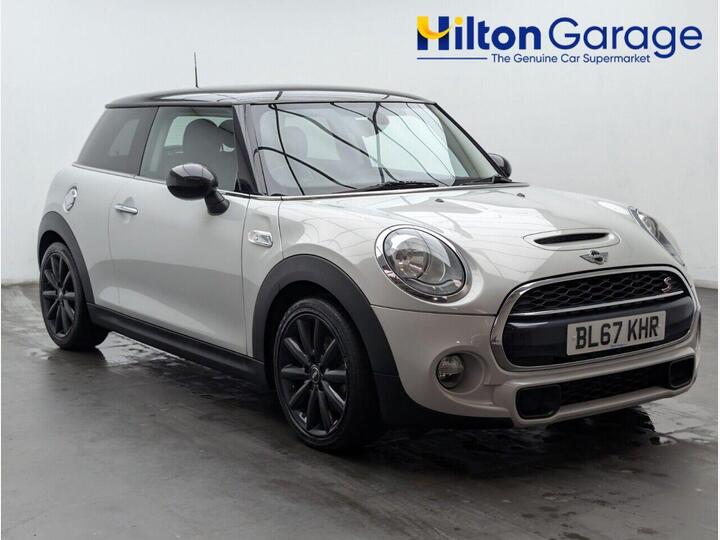 MINI HATCH 2.0 Cooper S Euro 6 (s/s) 3dr