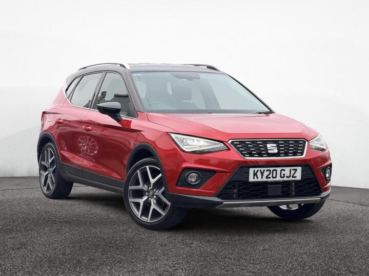 SEAT Arona 1.0 TSI XCELLENCE Lux Euro 6 (s/s) 5dr
