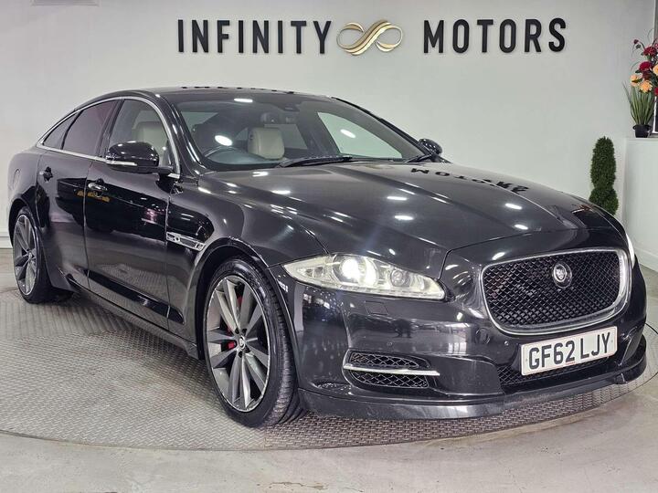 Jaguar XJ 3.0d V6 Portfolio Auto Euro 5 (s/s) 4dr