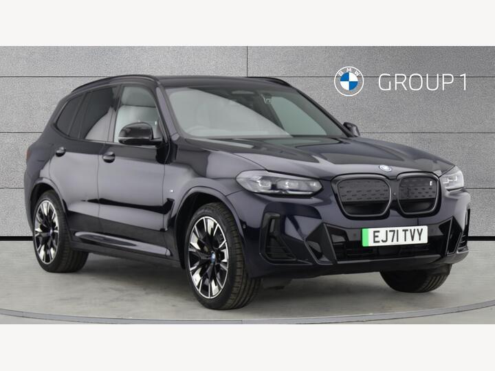 BMW IX3 80kWh M Sport Pro Auto 5dr