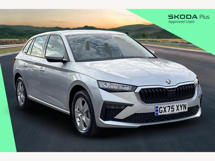 Skoda Scala 1.0 TSI SE Edition DSG Euro 6 (s/s) 5dr