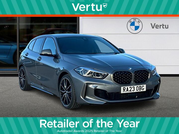 BMW 1 Series 2.0 M135i Auto XDrive Euro 6 (s/s) 5dr