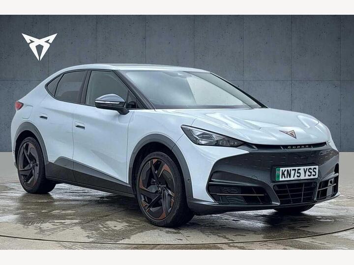 CUPRA Tavascan 77kWh VZ1 SUV Coupe Auto 4Drive 5dr